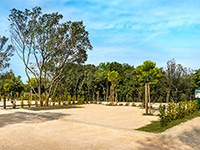 Istra Kampeerplaats Sunset