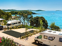 Istra Kampeerplaats Bella Vista