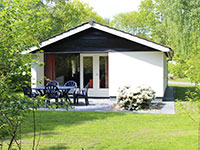 Westerbergen Bosbungalow Vennepluus