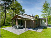 Westerbergen Bosbungalow Sequoia