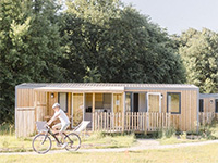 Domaine l'Oiselière Chalet Premium 40m²