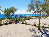 Škrila Comfort Mare Staanplaats