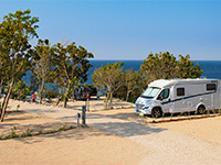 Škrila Comfort Staanplaats