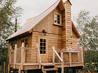 Warredal Tree House 1