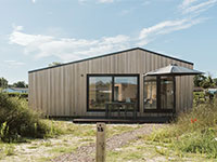 Klepperstee vakantiehuis 4p