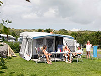 Waterdunen Kampeerplaats