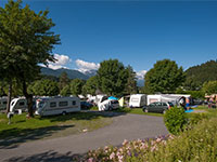 Hermagor Kampeerplaats