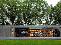 BreeBronne Bos Villa