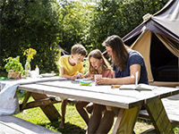 BreeBronne Glamptent GT