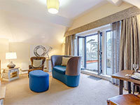 Barton Mansion Suite 1 2CA