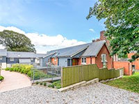 Barton Courtyard Lodge 2 4C