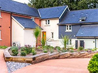 Barton Courtyard Lodge 2 Spa (Pet) 4CJ1