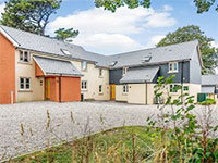 Barton Courtyard Lodge 3 WF Spa (Pet) 6CJT