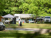 Worthersee Kampeerplaats Comfort