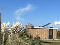 Zonneweelde privé sanitair