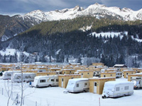 Am Arlberg Privé Sanitair Valluga