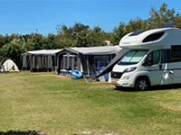 Watersnip Kampeerplaats