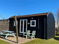 Watersnip Kampeerwagon