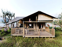 Bosgraaf Rangerlodge