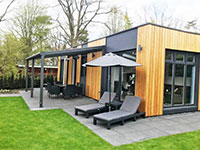 Bosgraaf Veluwe Chalet