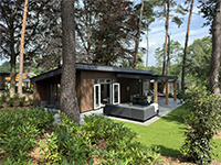 Ommerland Heide Villa