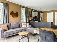 Noordersand Strandhuisje 4p