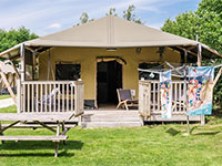 Noordersand Strandtent 8p