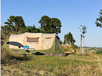 Il Masso Kampeerplaats