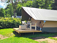 Val l'Aisne Mini Safaritent