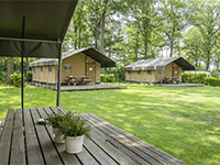 Den Blanken Safaritent