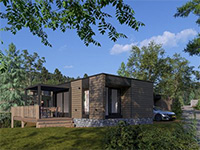 Walsdorf Sauwer Lodge