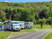 Floreal Camperplaats