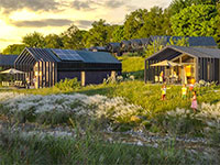Harz Eco Lodge 4p sauna