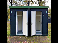 Drentheland Kampeerplaats sanitair