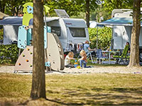 TerSpegelt Kampeerplaats Kinderveld