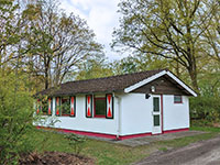 Westerbergen Bosbungalow Berk