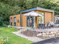 Namur Nature Lodge 4p