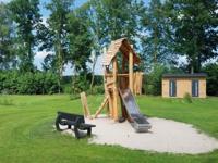 Pallegarste Extra Luxe sanitair