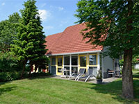 Villapark Schildmeer Bakboord 4