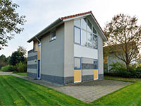 Villapark Schildmeer Bovendek 6