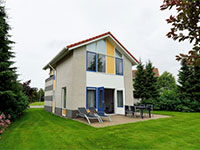 Villapark Schildmeer Kajuit 4