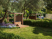 Istra Kampeerplaats Jacuzzi