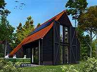 Buytenplaets Rhenen Villa Luxe 