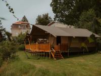 Du Chateau Safari Lodge Tent