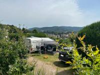 Du Chateau staanplaats