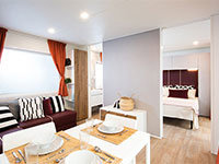 Suite mit Meerblick