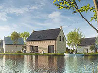 Park Veerse Kreek Luxe Villa 8p