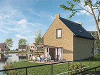 Park Veerse Kreek Comfort Villa 4p