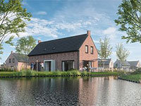Park Veerse Kreek Familie Villa 16p
