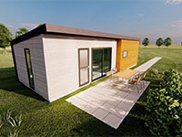 Chalet Comfort 4p
